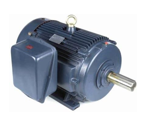 Marathon GT1044A 405TTFCD6086 Electric Motor 75 HP 1188 RPM 3PH 230/460V 405T