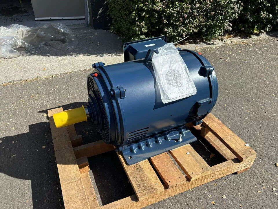 Marathon GT0084 365TTDBD6060 Electric Motor 75 HP 1782 Rpm 3PH 230/460 V 365T