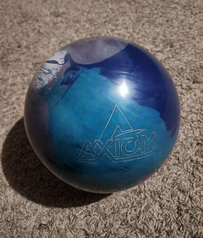 Storm Axiom 14lb Bowling Ball