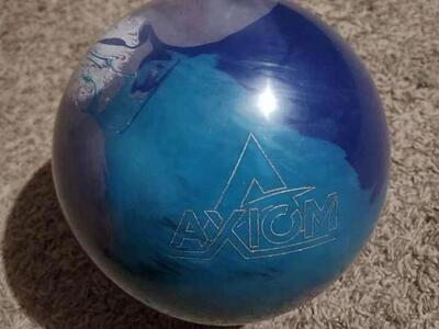 Storm Axiom 14lb Bowling Ball