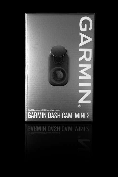 Garmin Mini 2 Dash Cam Camera