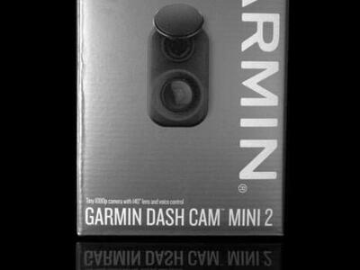 Garmin Mini 2 Dash Cam Camera
