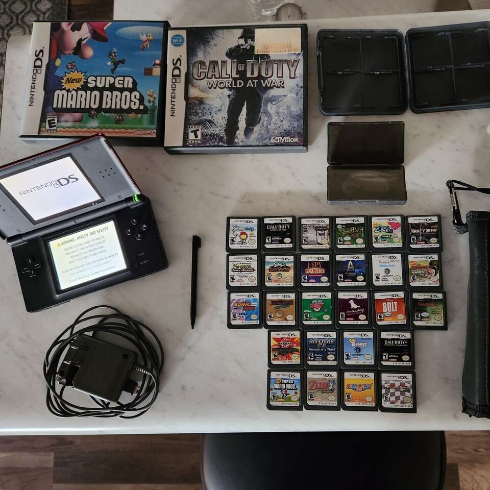 Nintendo DS/DSi Consoles & Games For Sale | ksl.com Nintendo DS/DSi Consoles & Games For Sale | ksl.com
