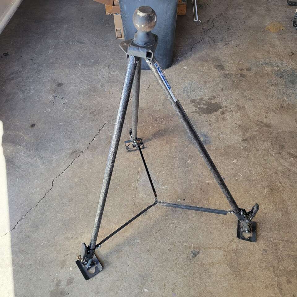 Gooseneck Stabilizer Tripod