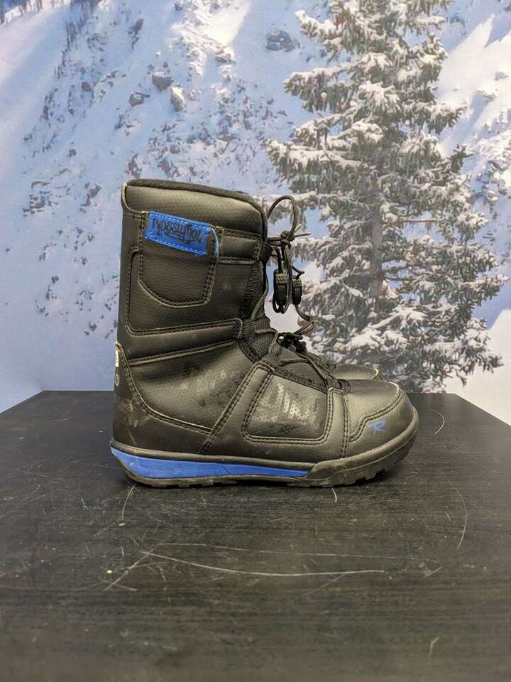 Used Rossignol Jr Snowboard Boot … Winter Sports