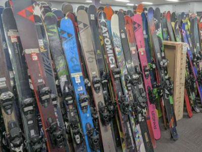 Powder Skis - several used starting at $199