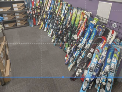 Kids skis - used from $99