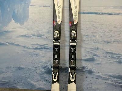 Rossignol Pursuit 100 142cm Skis w/ ROSSIGNOL Express 10 SYS Demo Binding - Used (2020)
