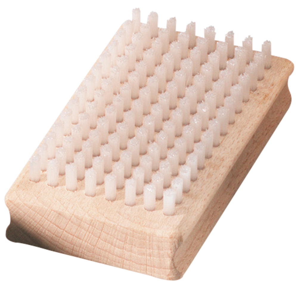 Wintersteiger Nylon Base Brush - Wax Brush