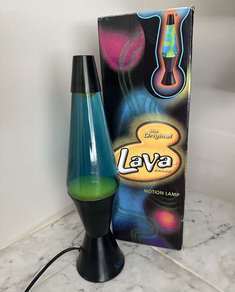 Original Lava Lamp