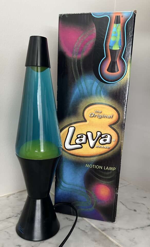 Original Lava Lamp