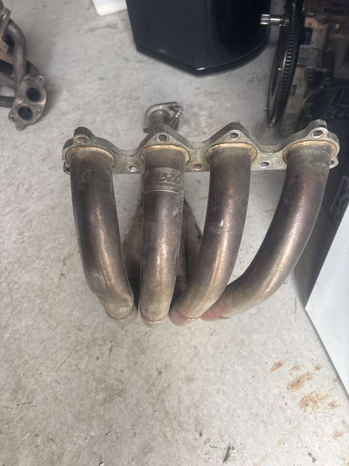 1320 Performance Downpipe