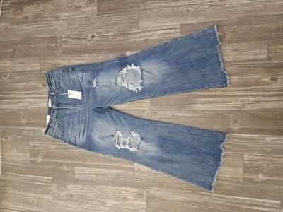 Womens size 1x High Rise Dad Jeans