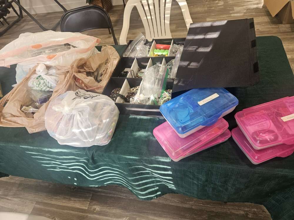 Jewelry Making Beading Lot