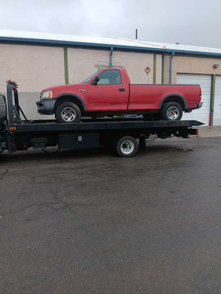 Clean Title Auto Parts and Accessories