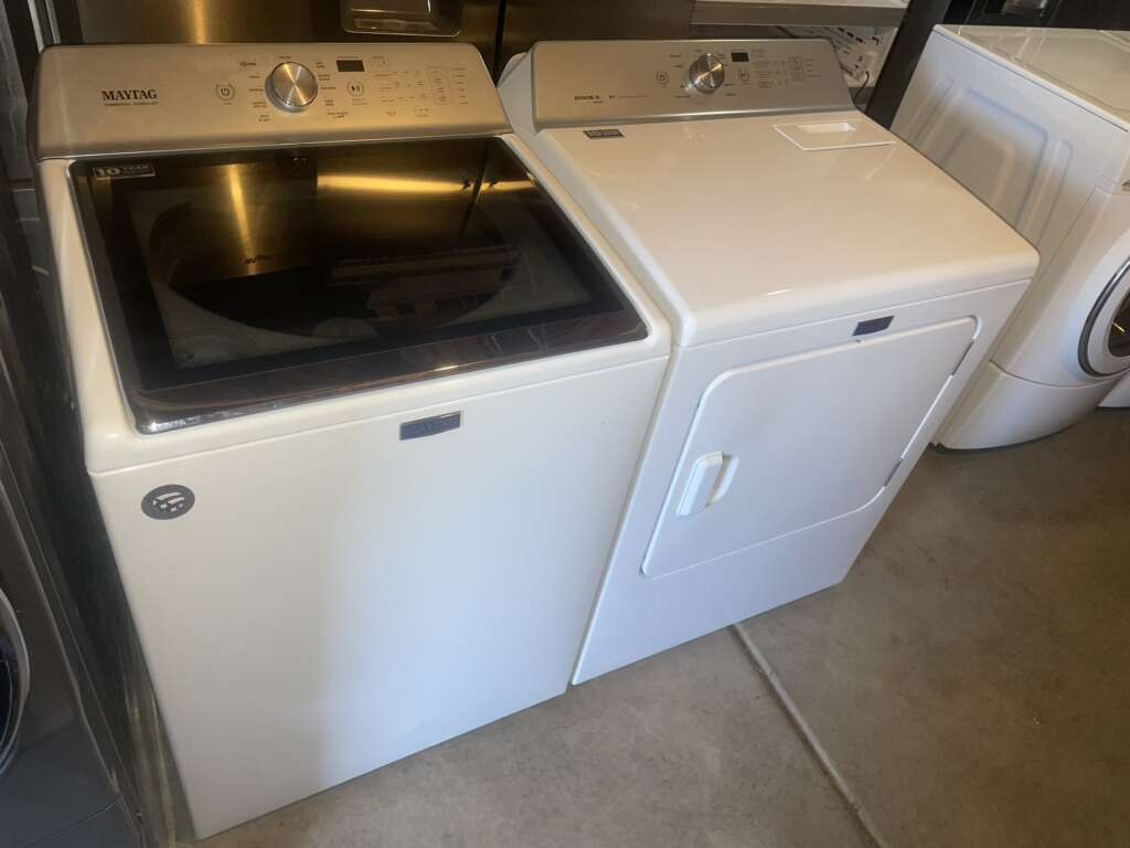 maytag bravos xl washer for sale