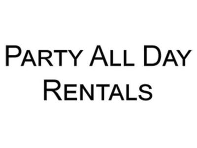 Party All Day Rentals