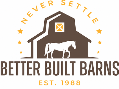 Better Built Barn