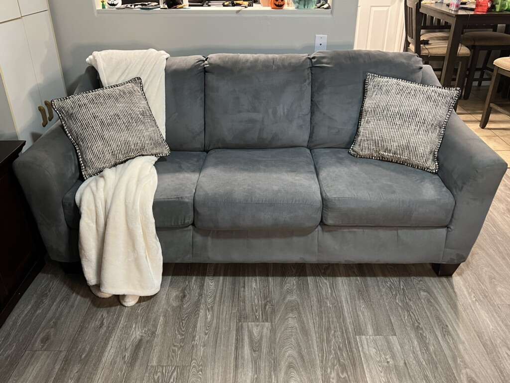 Ashley Furniture Couch, DELIVERY Furniture