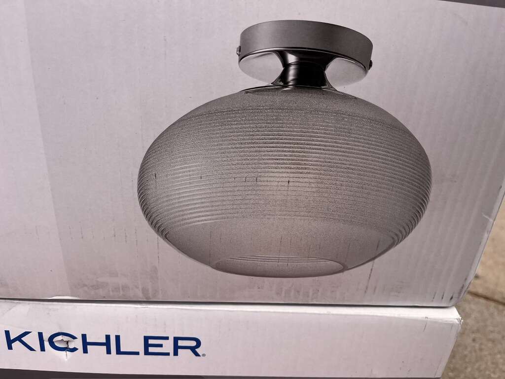 NEW Kichler Ceiling Light Fixture