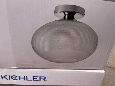 NEW Kichler Ceiling Light Fixture