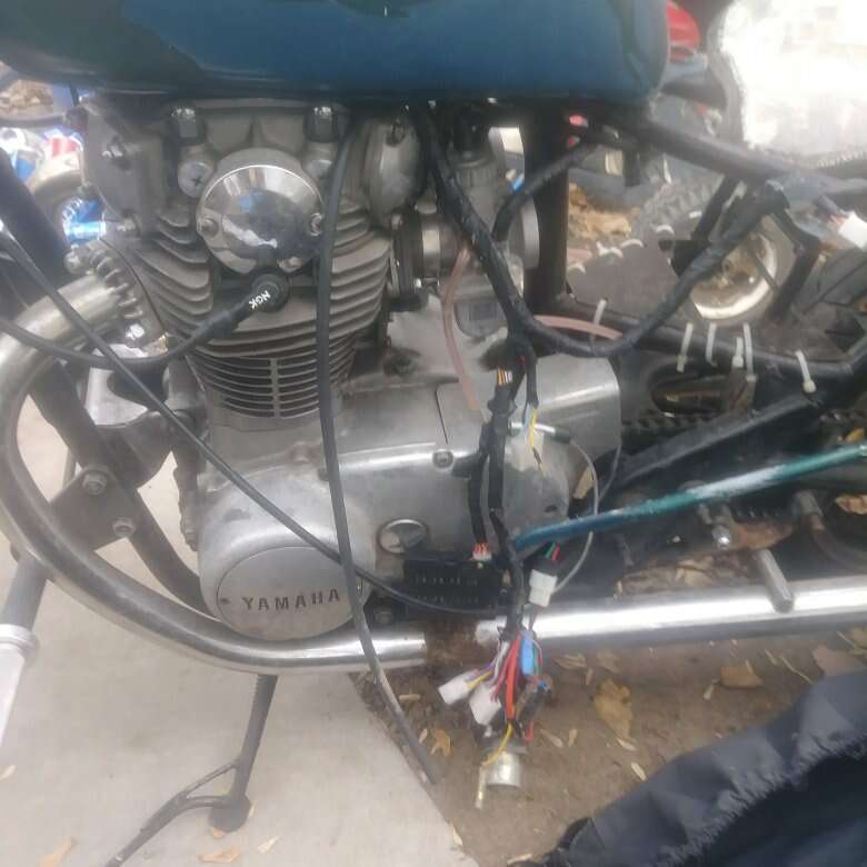 Yamaha Motorcycle Recreational Vehicles