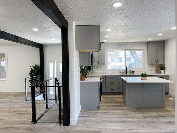 Want the kitchen of your dreams? Let us remodel it for you!