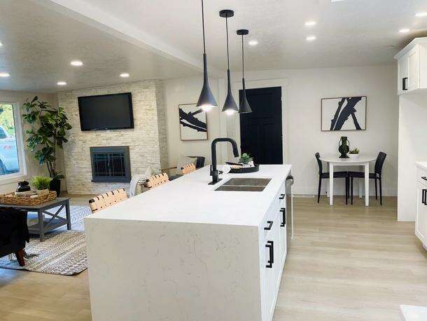 Want the kitchen of your dreams? Let us remodel it for you!