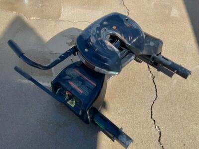 Reese Elite Series Fifth Wheel w/Slider Unit