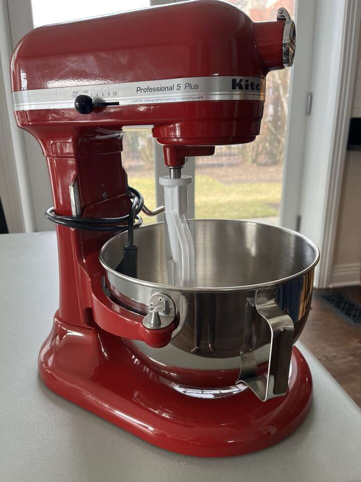 Rent to Own Kitchen Aid KitchenAid 5.5 Quart Bowl-Lift Stand Mixer