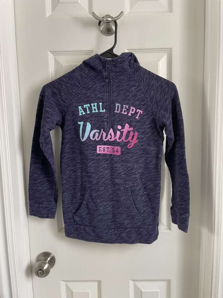 Danskin Hoodie Size 7/8