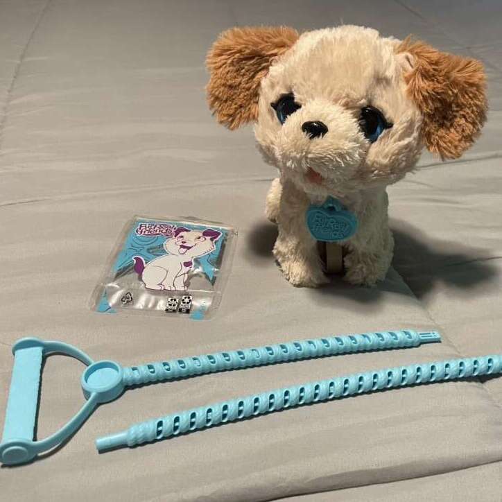 FurReal Friends Pax My Poopin Pup