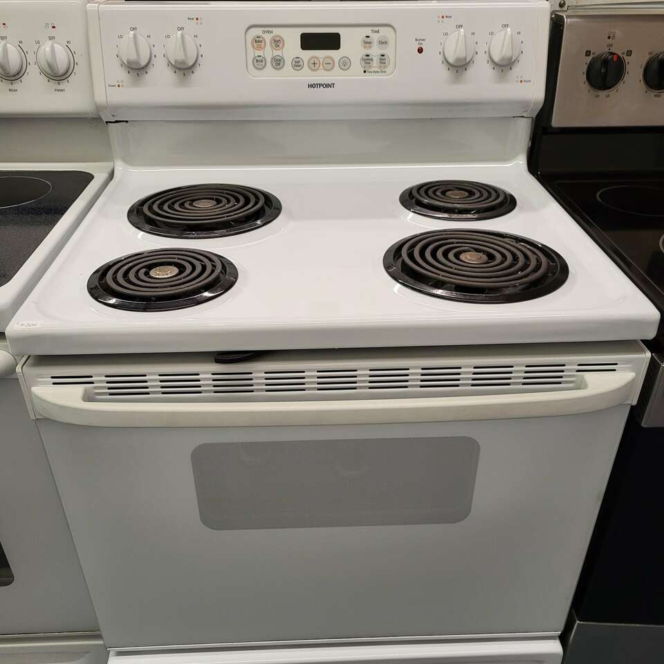 Hotpoint electric stove Appliances
