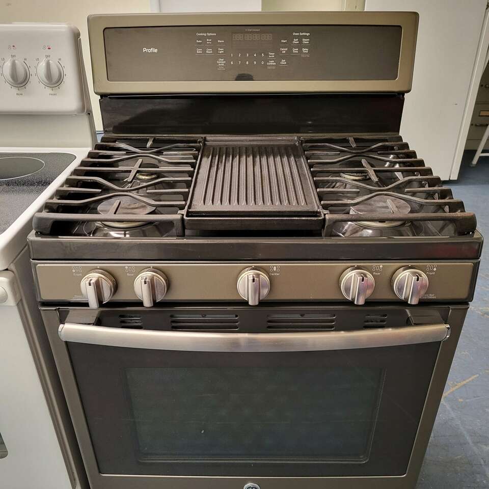 Nice Ge Gas Stove Appliances