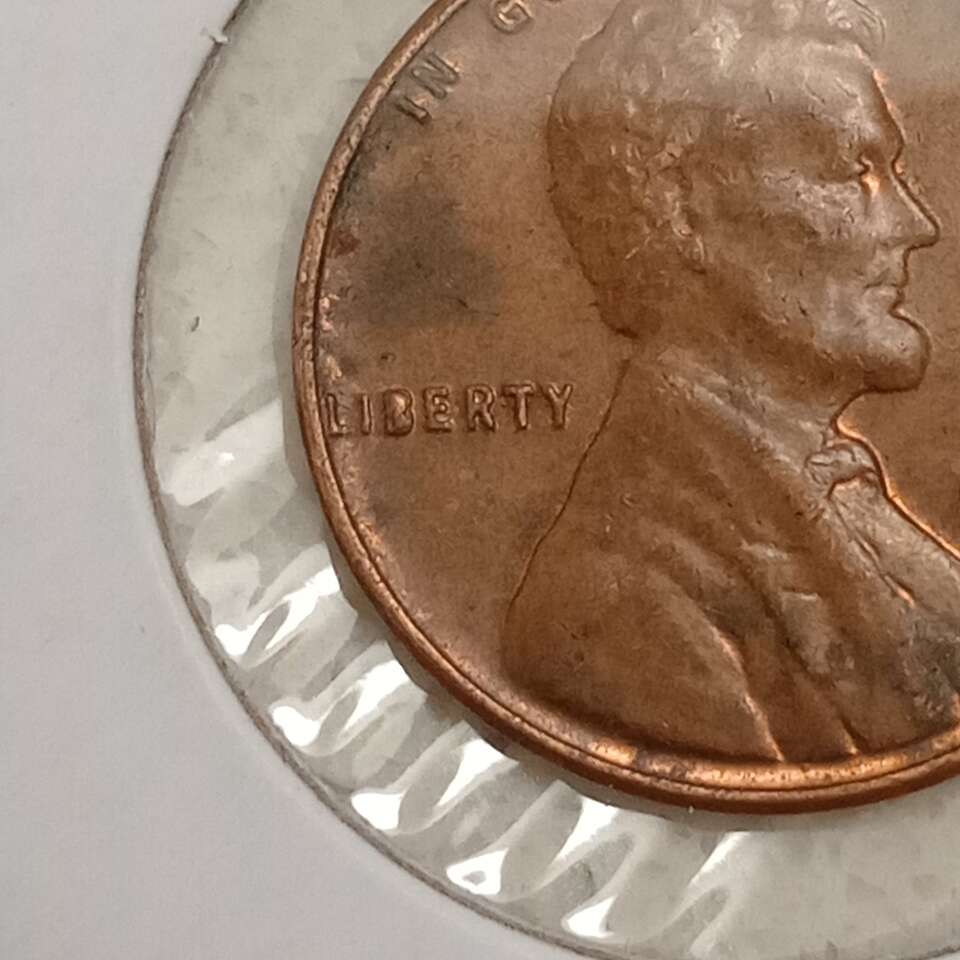 1959 d Lincoln cent