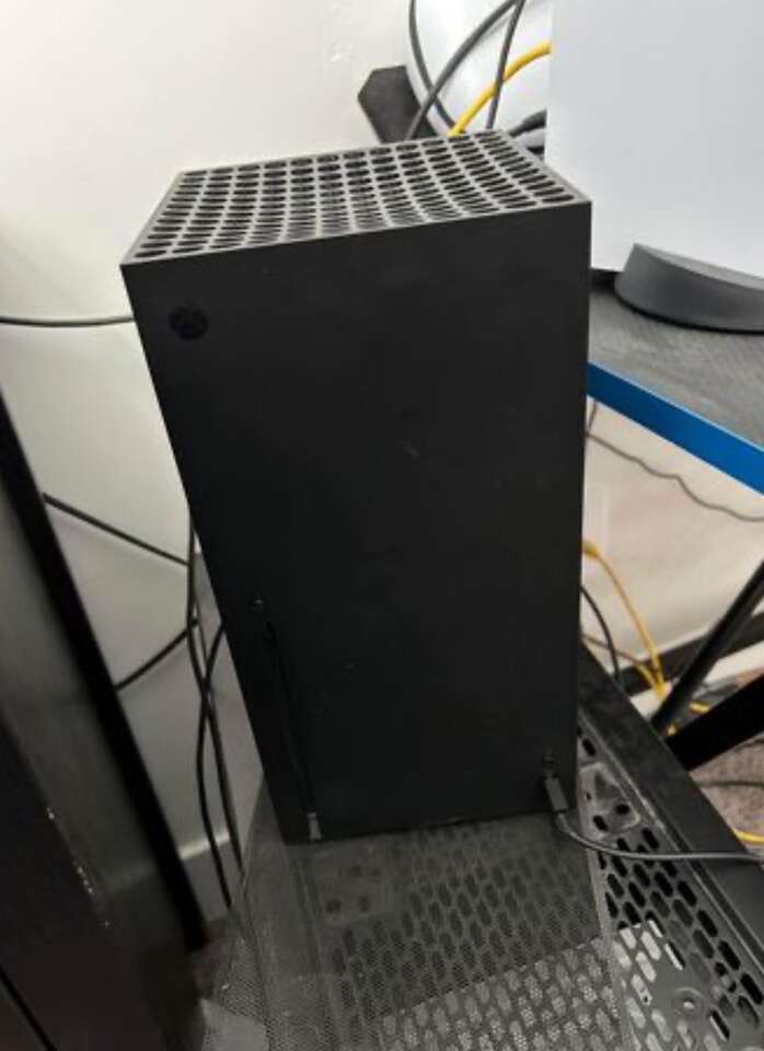 Xbox Series X Electronics
