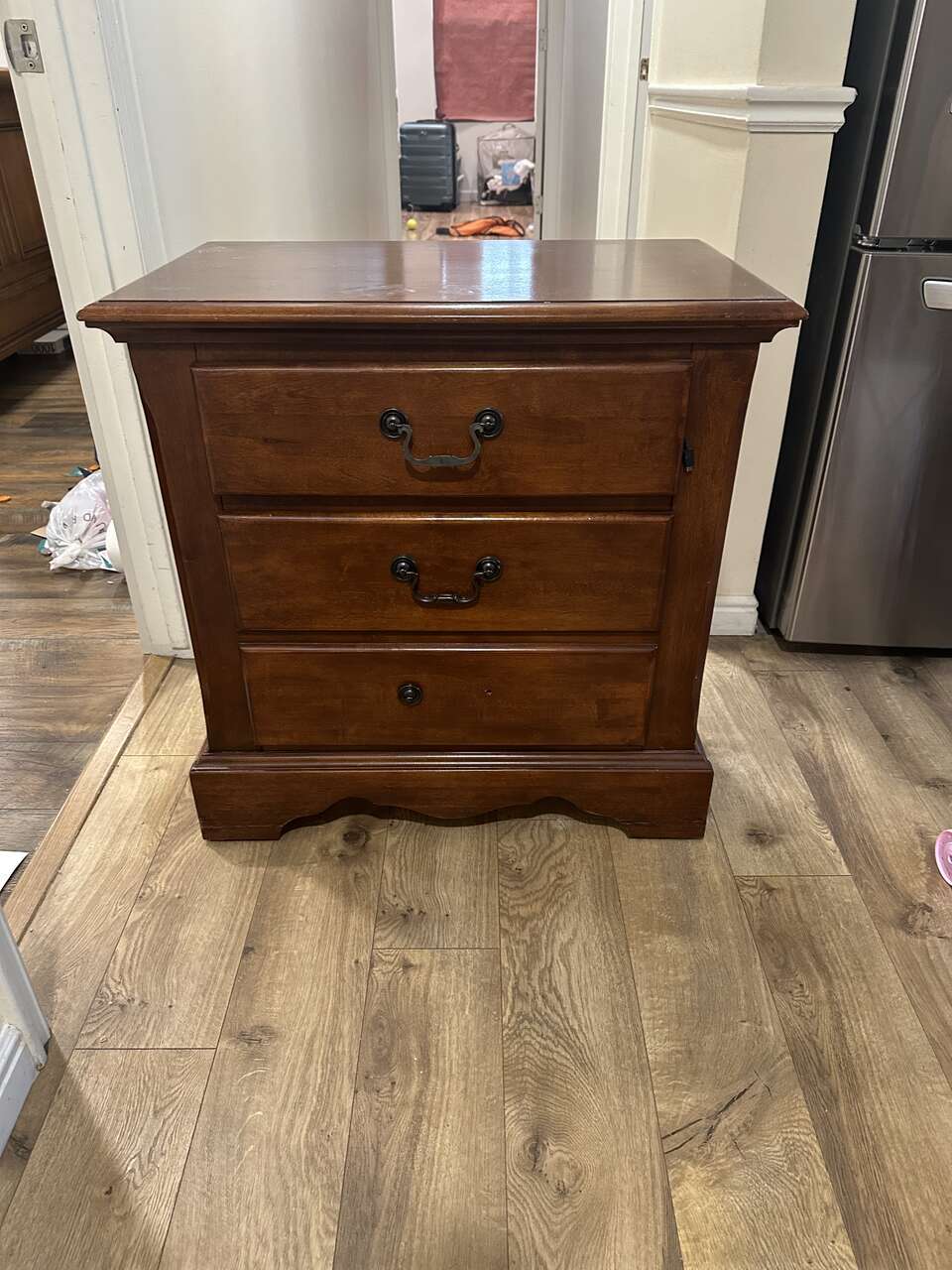 Two nightstands Furniture