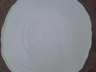 10 Strawberry Stree 12.5" platters