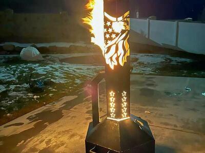 Custom Made Smugepot smudge pot