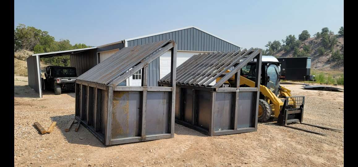 Brand New heavy Duty Grizzly