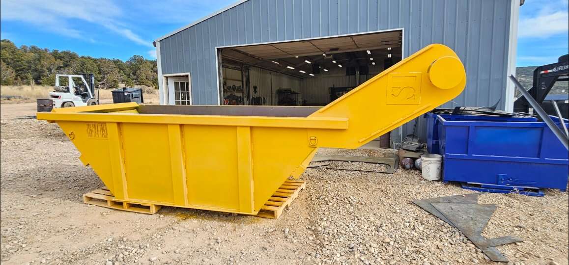 Brand new gravel boxes 2 -12yard