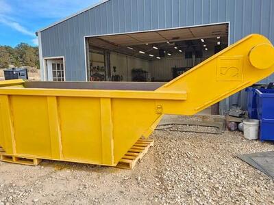 Brand new gravel boxes 2 -12yard