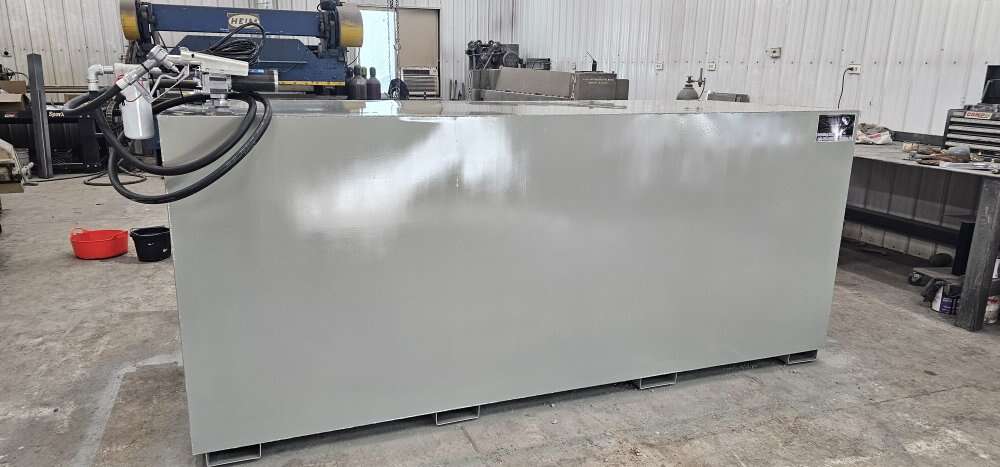 Brand new 1,100 Gallon fuel Storage tanks