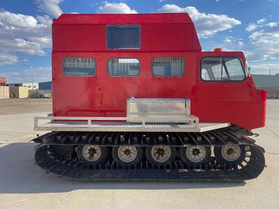 LMC Thiokol Snowcat 12 passenger Snow cat , automatic trans , good shape !