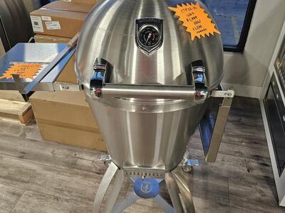 Kamodo with Stand by Caliber Grill