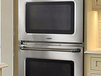 Double Wall Oven
