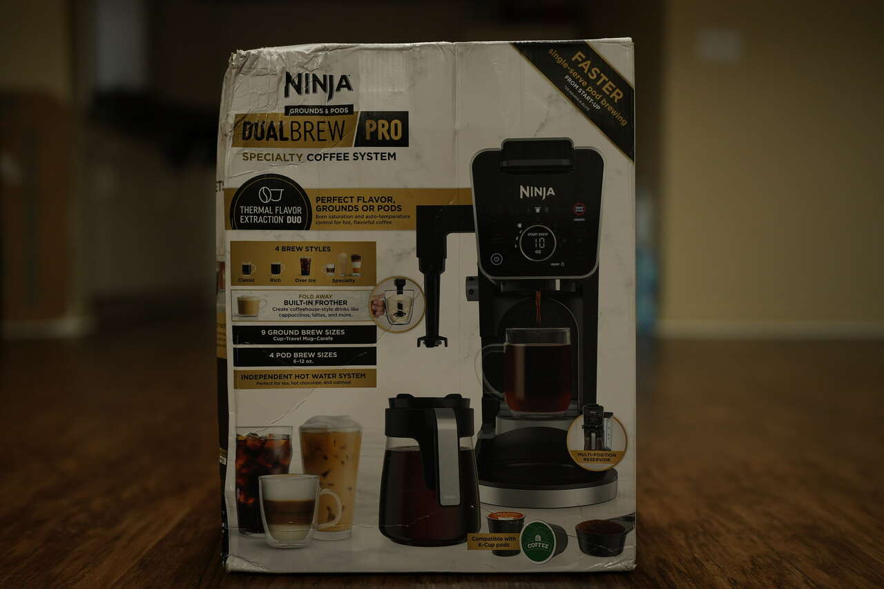 Ninja CFP301 DualBrew Pro Speci… Home and Garden