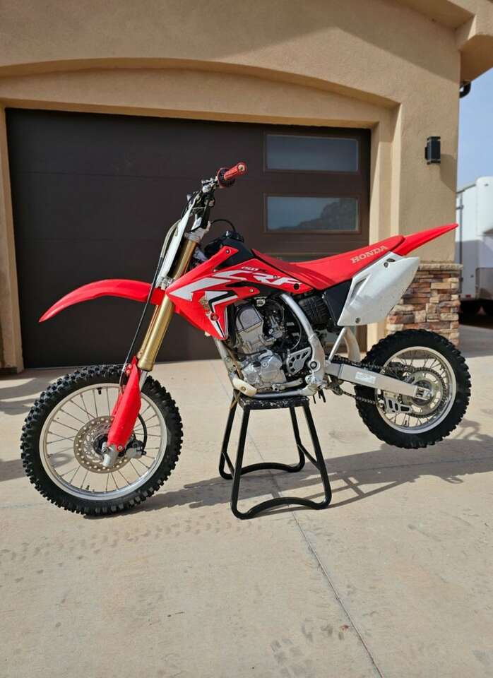 Used dirt bikes deals az