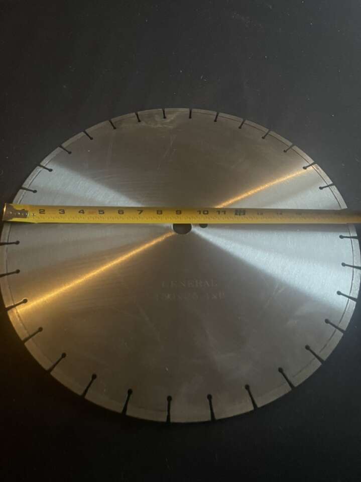 18 Inch General Diamond Blade