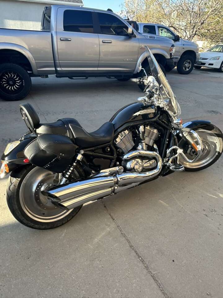 2004 Harley Davidson V Rod